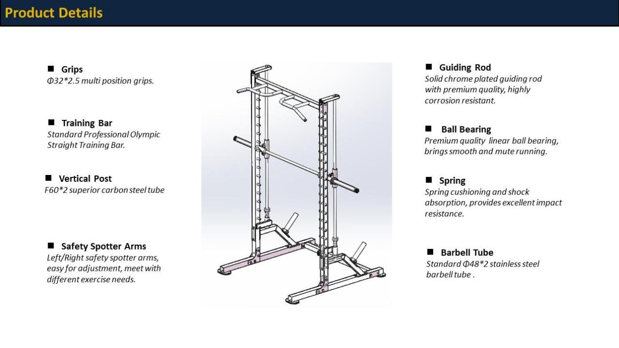 HPA201 HURTIG HALV RACK2