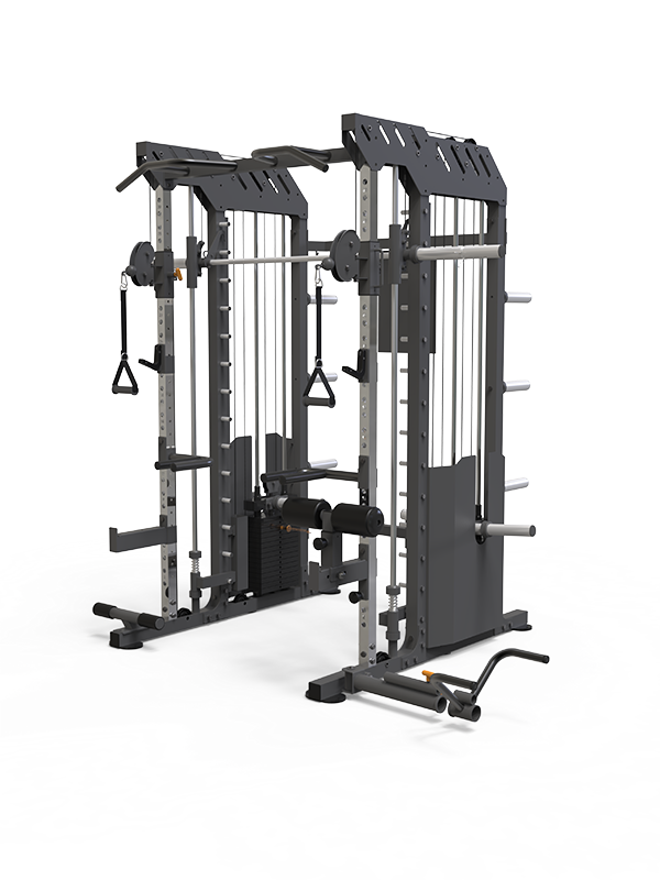 SUNFORCE Smith Machine1