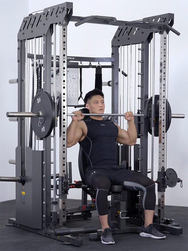 SUNSFORCE Smith Machine2