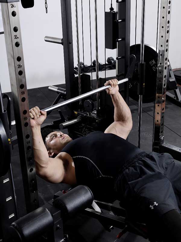 SUNSFORCE Smith Machine3